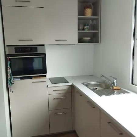 Bright 34 M Ideal For Two Near Nantes Apartmán Orvault
